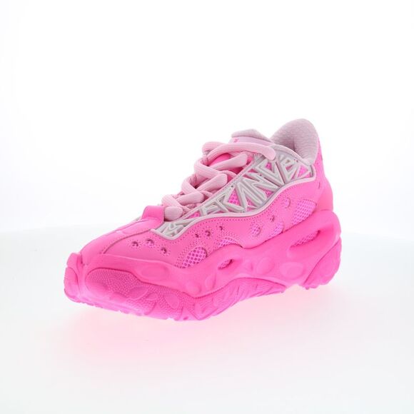 Puma Mens Lamelo Ball LaFrance RNNR Pink Shoes (NWT) - Picture 4 of 7